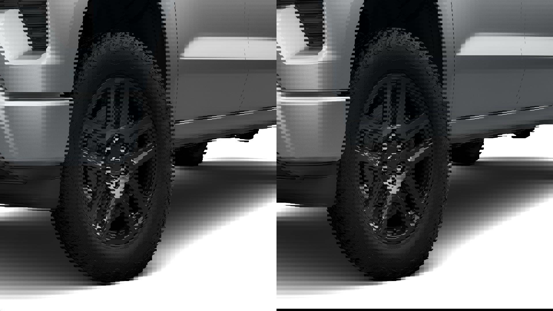 New 2026 Chevrolet Silverado 1500 RST w/ RST All Star Premium Package AWD/4WD image 28