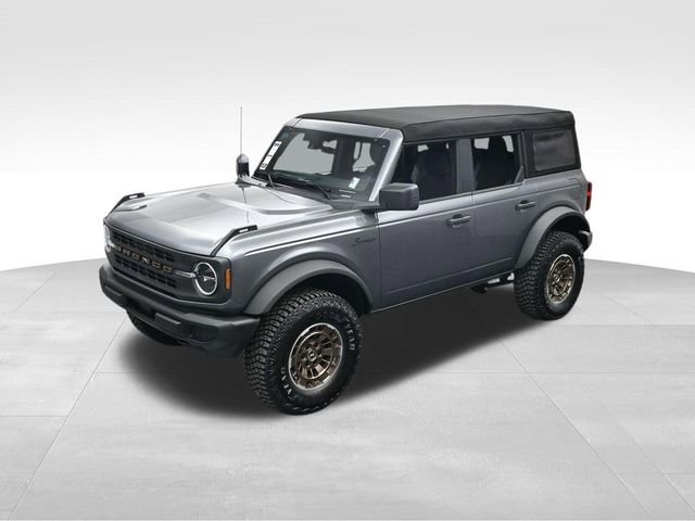 New 2025 Ford Bronco 4-Door image 38