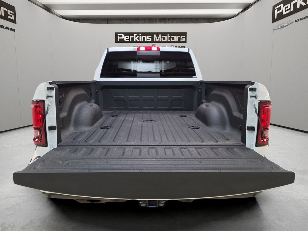 New 2026 RAM 2500 Tradesman AWD/4WD image 9