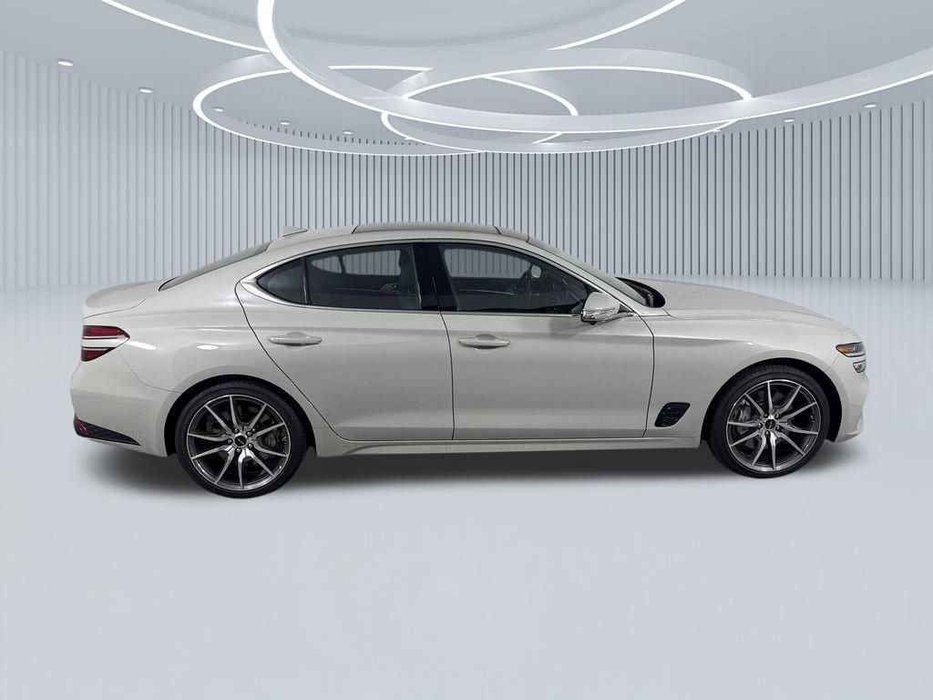 New 2026 Genesis G70 2.5T Prestige RWD image 2