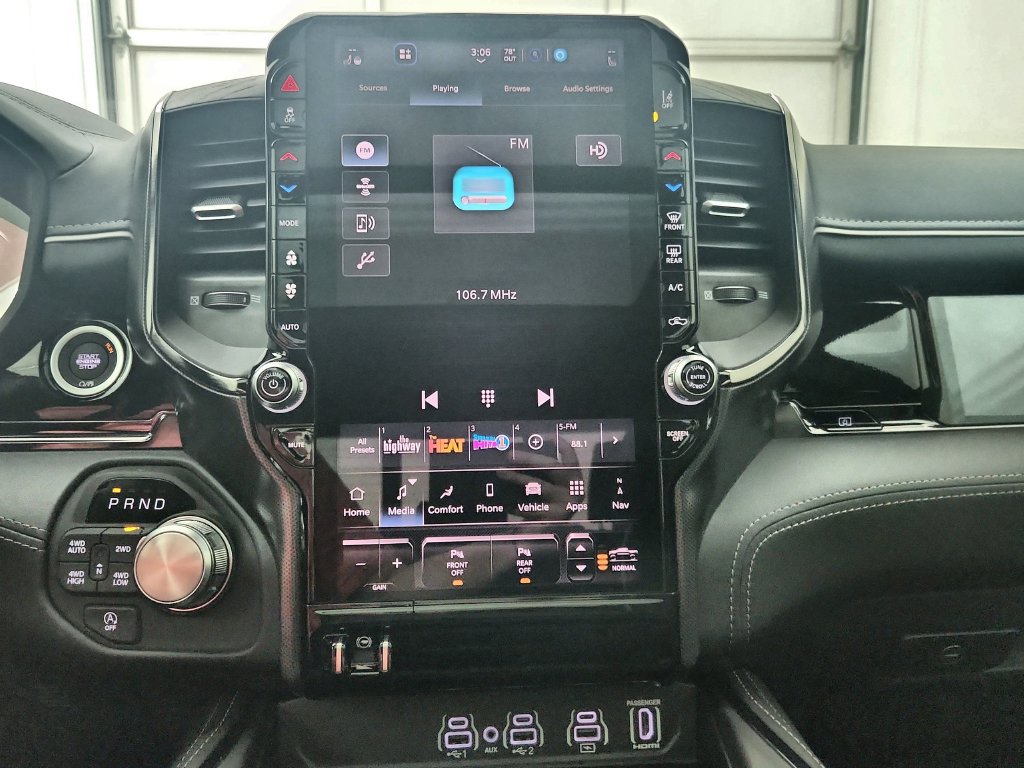 New 2026 RAM 1500 Limited AWD/4WD image 24