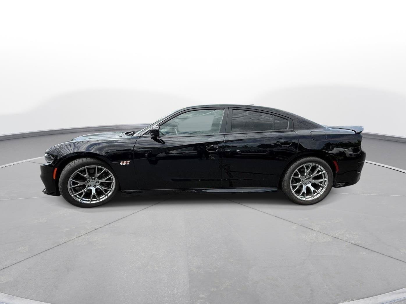 Used 2019 Dodge Charger Scat Pack w/ Driver Confidence Group RWD image 9