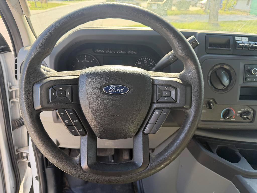 Used 2025 Ford E-350 and Econoline 350 Super Duty w/ Power Equipment Group RWD image 20