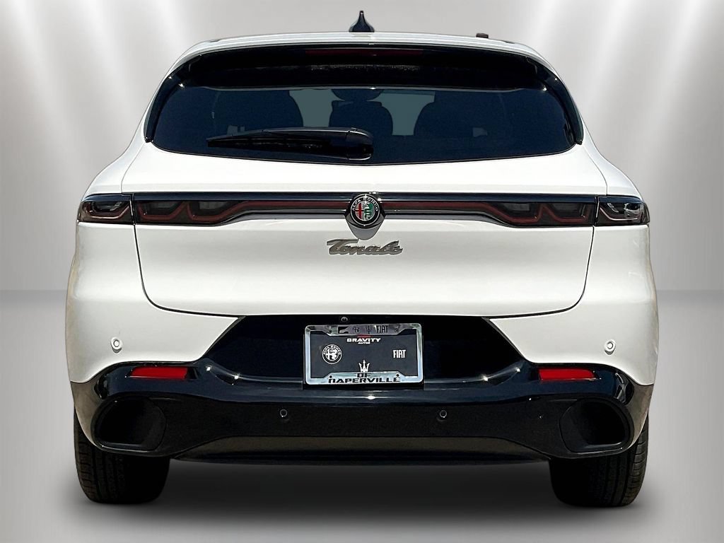 New 2025 Alfa Romeo Tonale AWD/4WD image 4