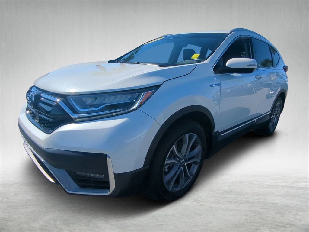 Used 2020 Honda CR-V Touring image 7