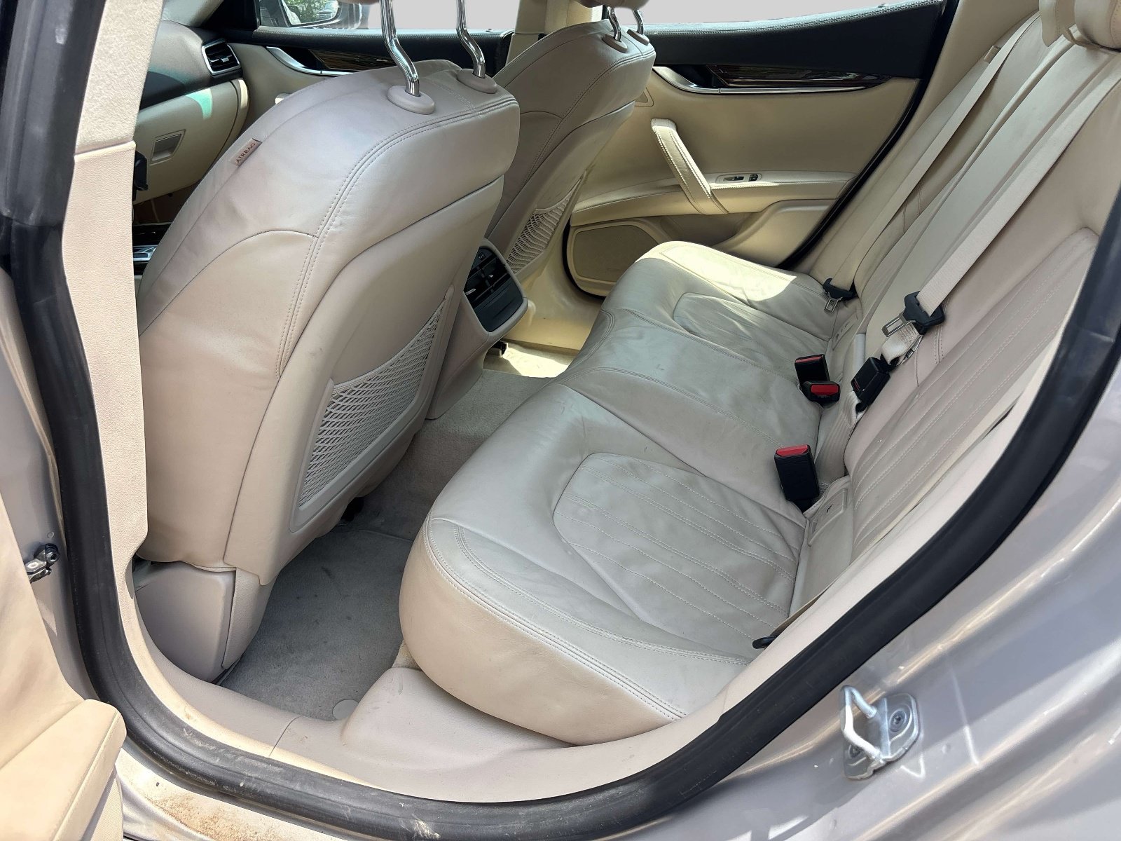 Used 2014 Maserati Ghibli S Q4 AWD/4WD image 7