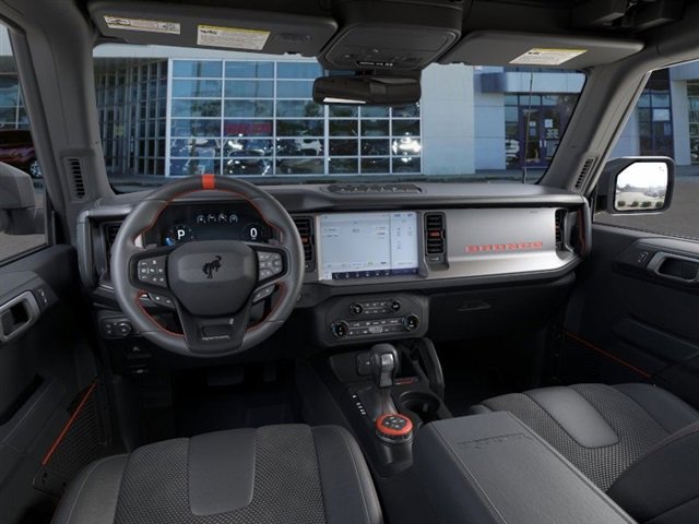 New 2025 Ford Bronco Raptor image 9