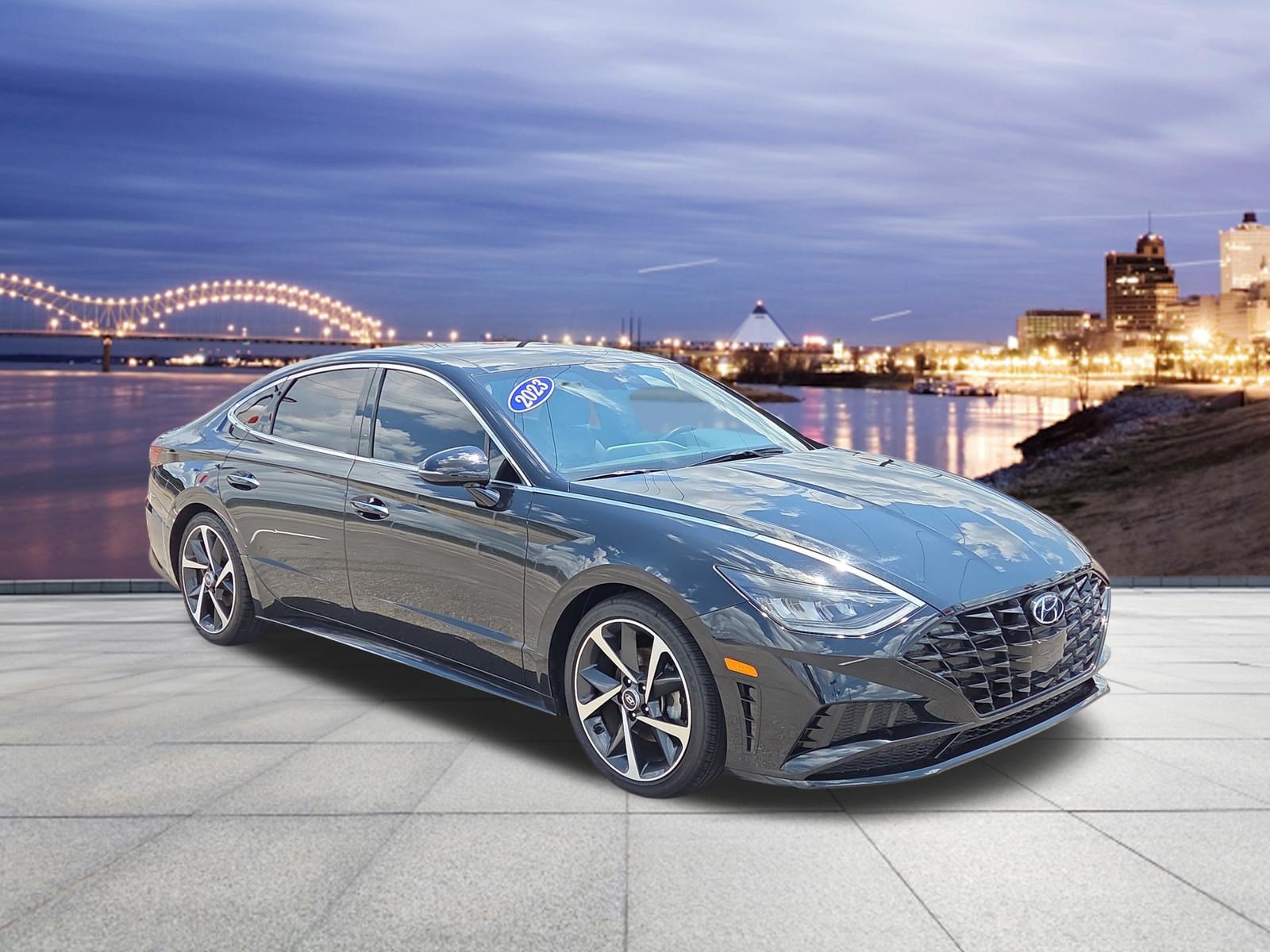 Used 2023 Hyundai Sonata SEL Plus FWD image 5