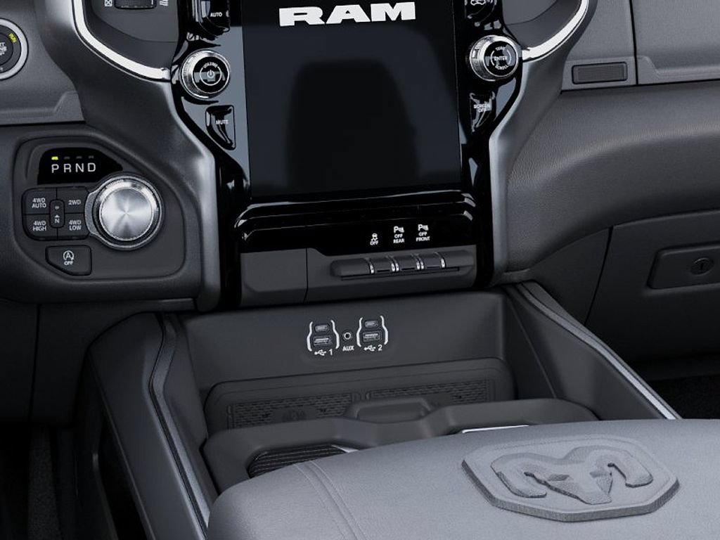 New 2027 RAM 1500 Laramie w/ Advanced Safety Group II AWD/4WD image 24