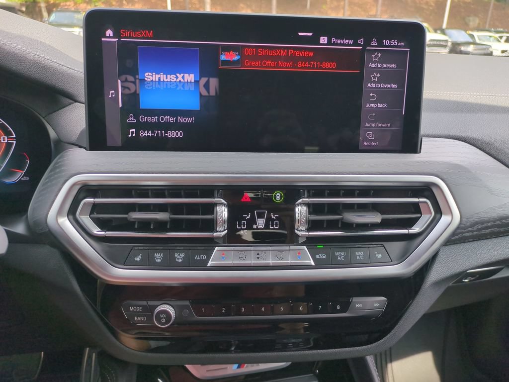 Used 2023 BMW X4 M40i AWD/4WD image 21