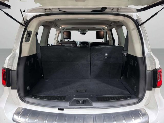 Used 2021 INFINITI QX80 Premium Select w/ Cargo Package image 35