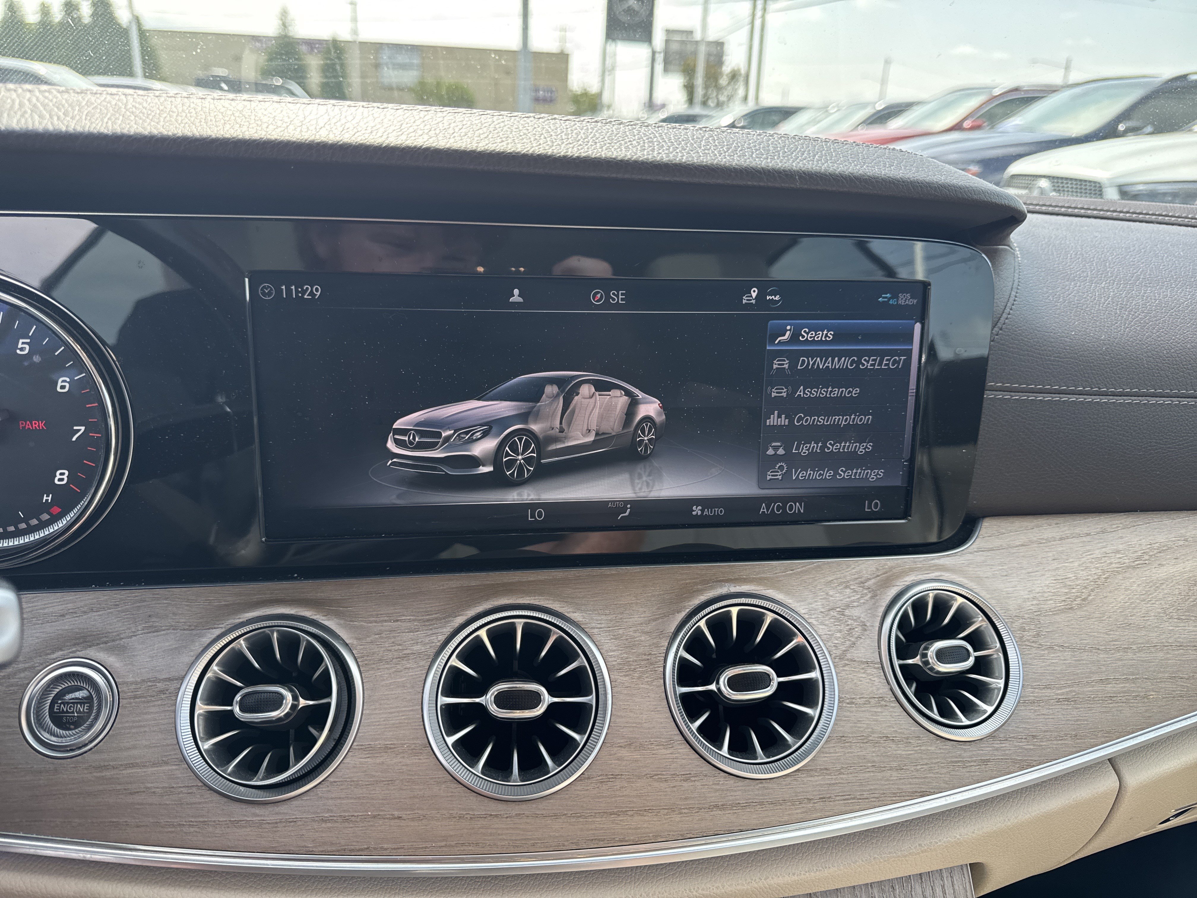 Used 2019 Mercedes-Benz E 450 Coupe image 29