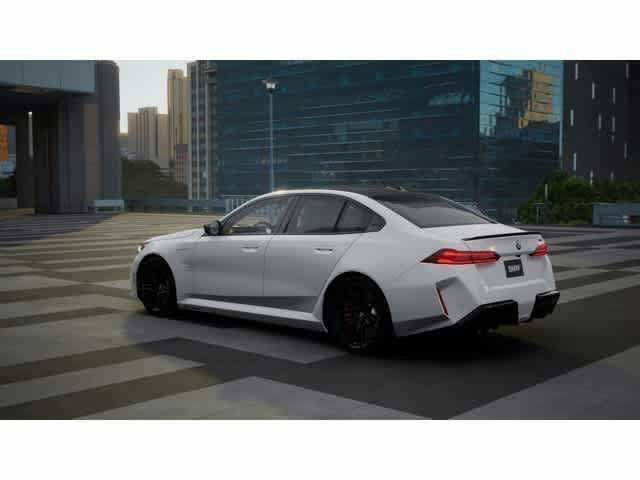 New 2026 BMW M5 w/ Carbon Package AWD/4WD image 2