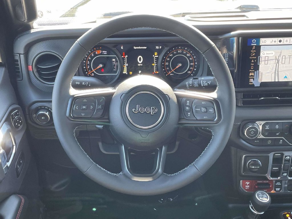New 2027 Jeep Wrangler Unlimited Rubicon AWD/4WD image 23