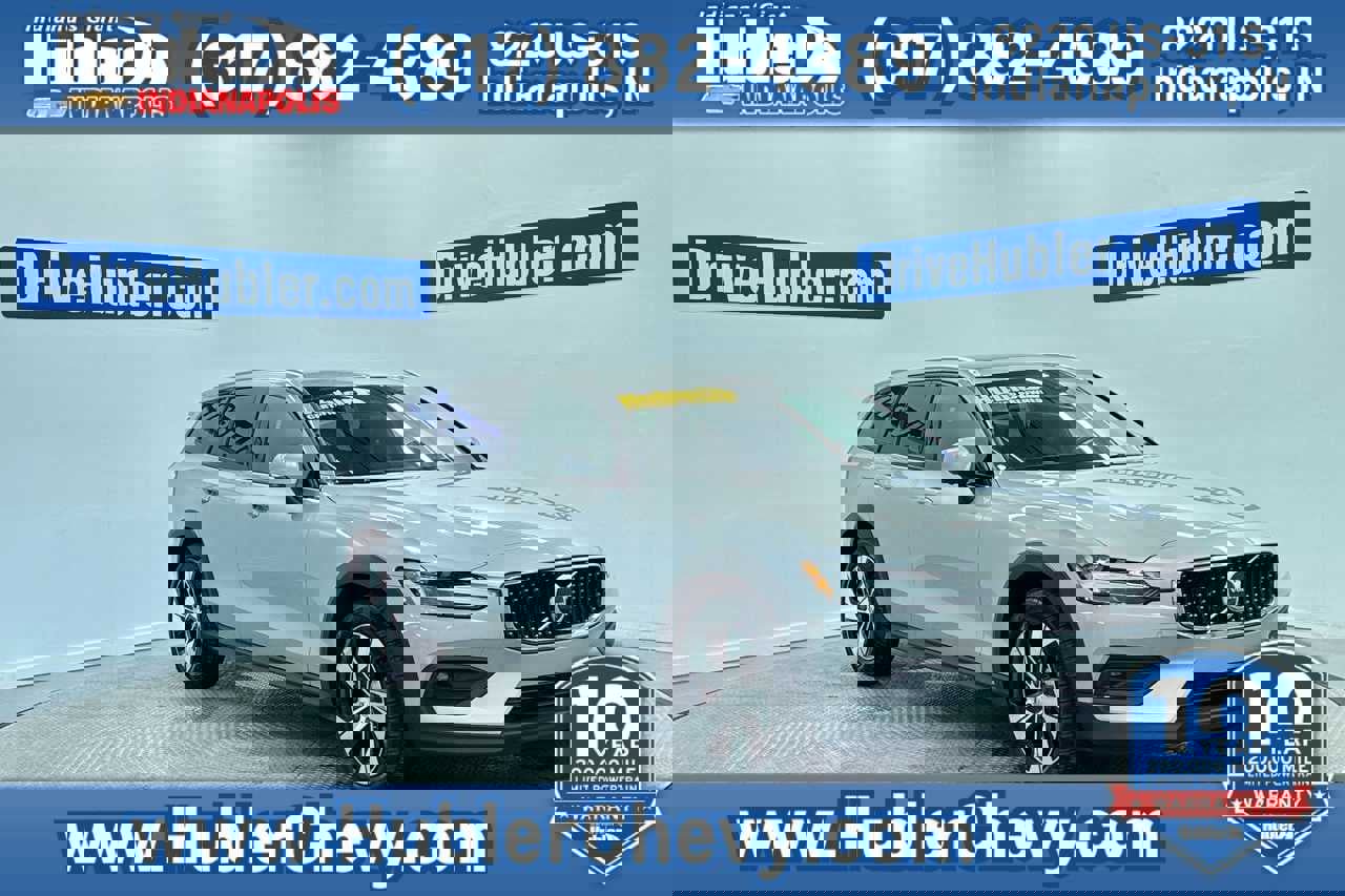 Used 2025 Volvo V60 B5 Cross Country Plus