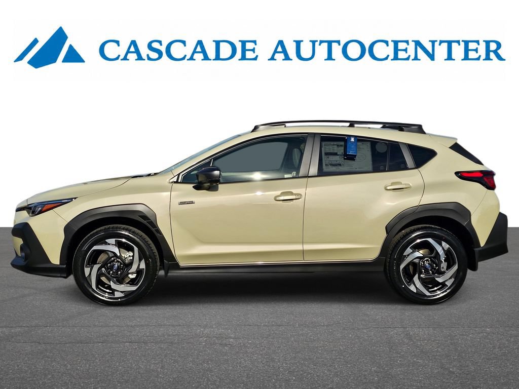 New 2026 Subaru Crosstrek 2.5i Limited AWD/4WD image 3