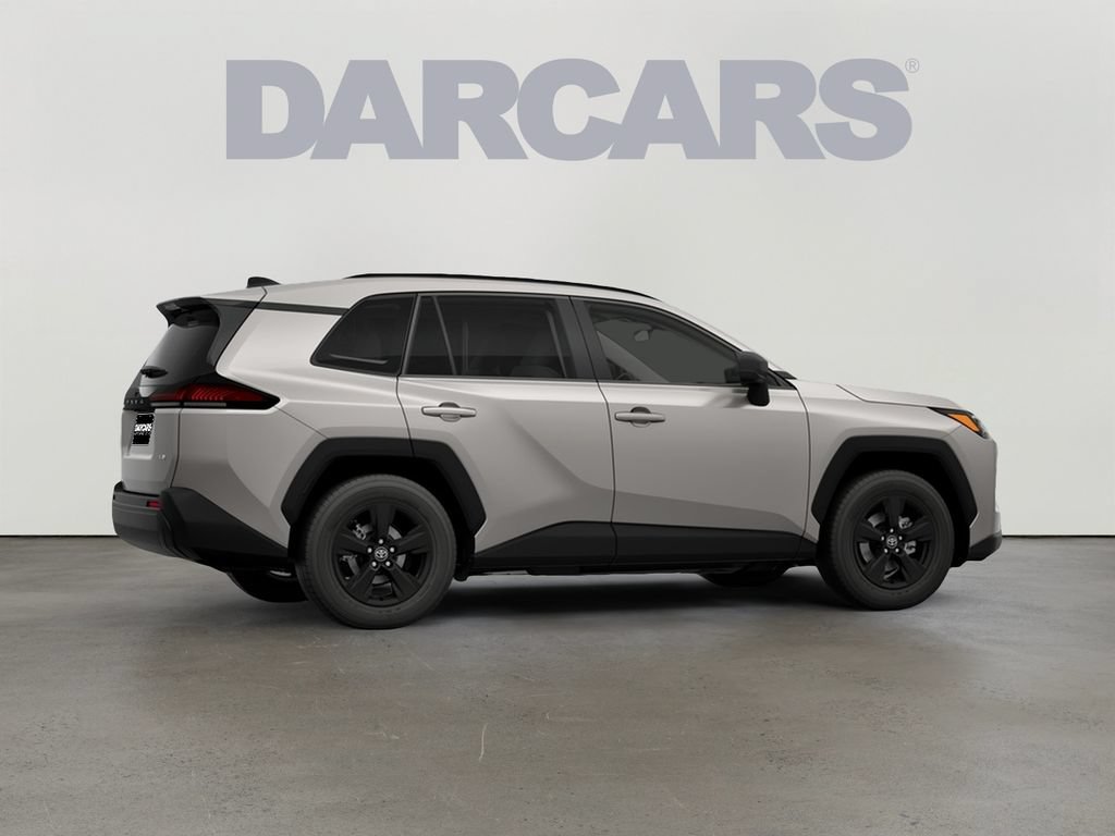 New 2026 Toyota RAV4 LE FWD image 15