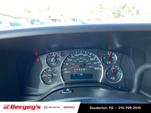 Used 2024 Chevrolet Express 2500 w/ Driver Convenience Package RWD image 12