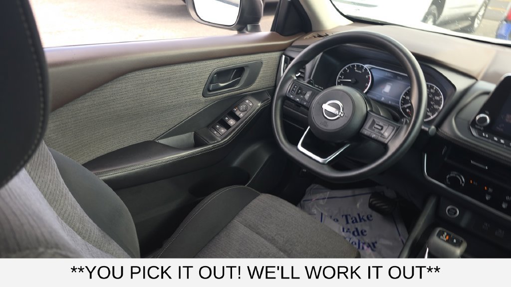 Used 2022 Nissan Rogue S AWD/4WD image 26