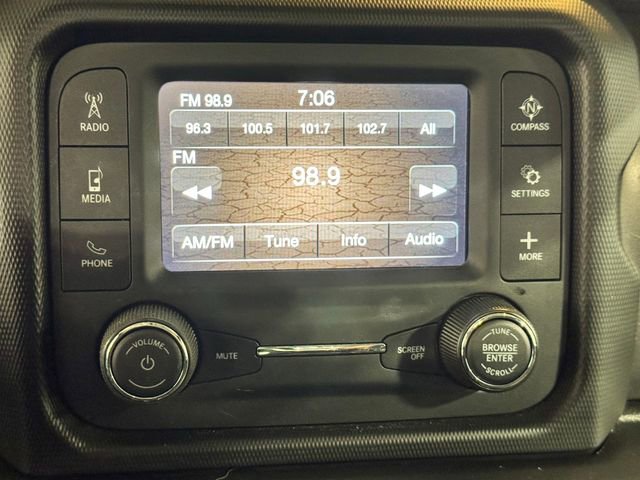 Used 2021 Jeep Wrangler Unlimited Sport image 45