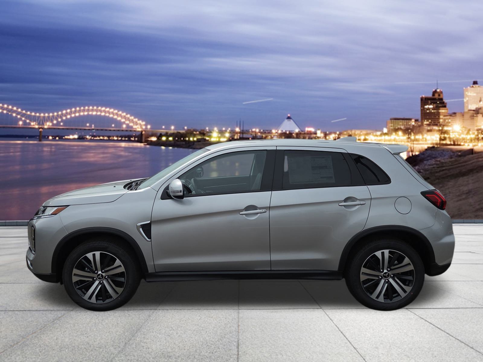 New 2025 Mitsubishi Outlander Sport SE image 2