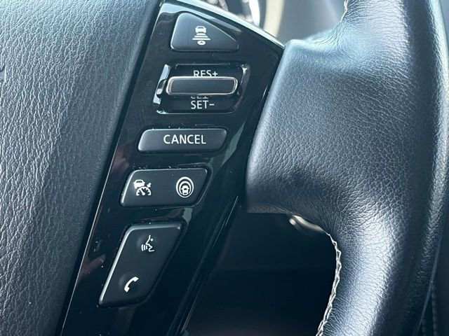 Used 2022 INFINITI QX80 Luxe RWD image 14