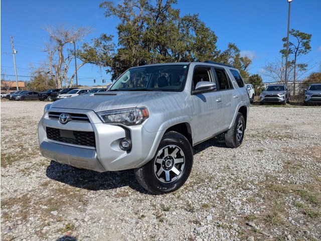 Certified 2024 Toyota 4Runner TRD Off-Road Premium image 1