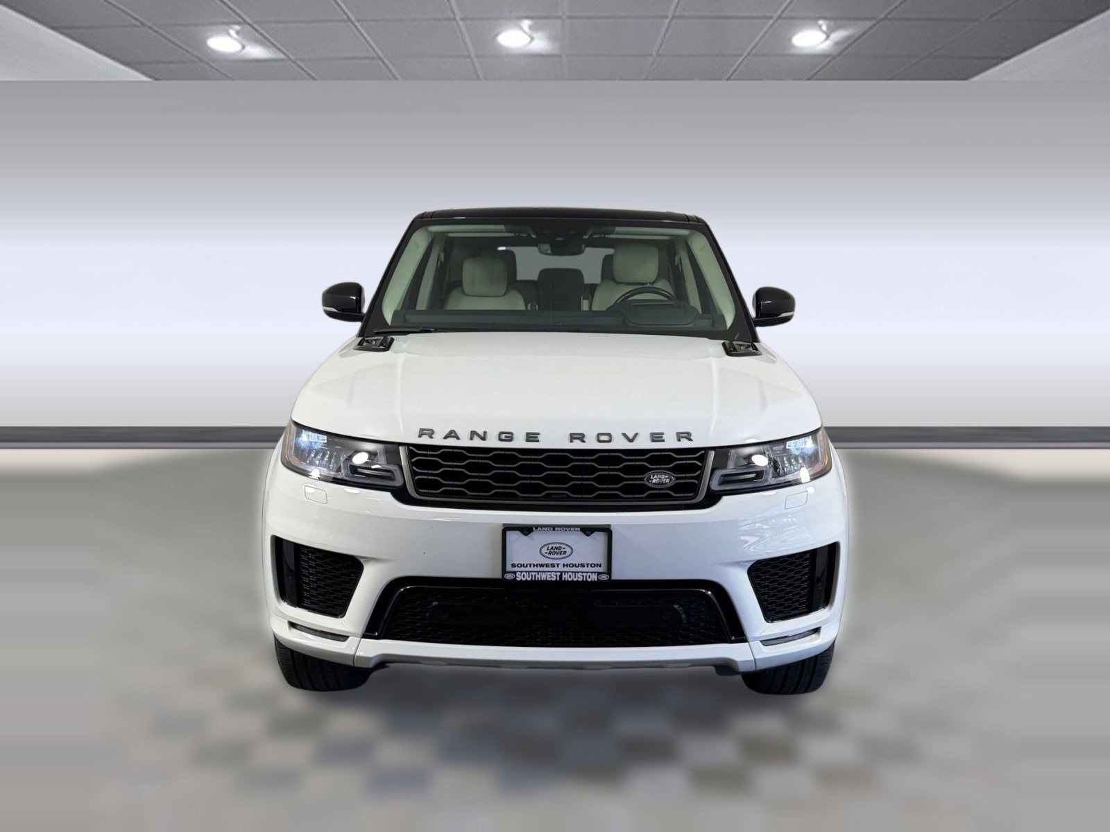 Used 2020 Land Rover Range Rover Sport HSE Dynamic AWD/4WD image 6