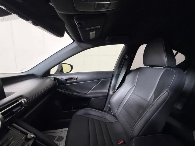 Used 2021 Lexus IS 350 F Sport w/ Accessory Package 2 RWD image 18