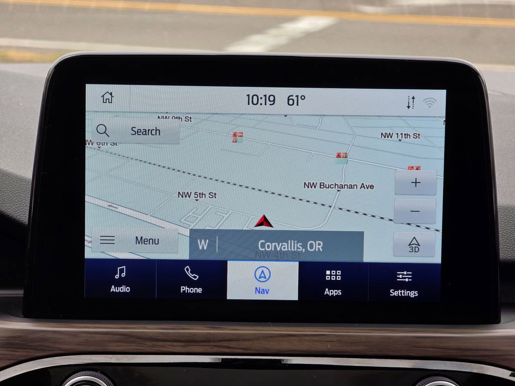 Used 2020 Ford Escape Titanium AWD/4WD image 12