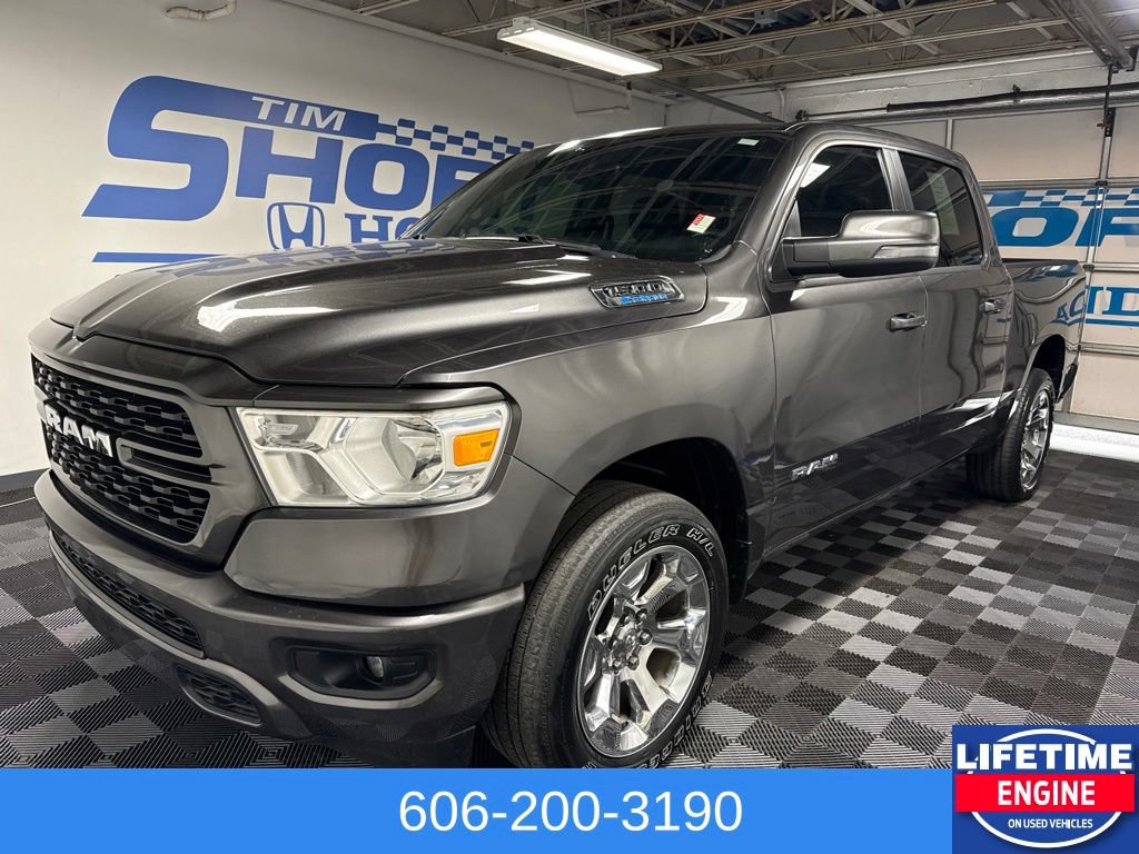 Used 2023 RAM 1500 Big Horn