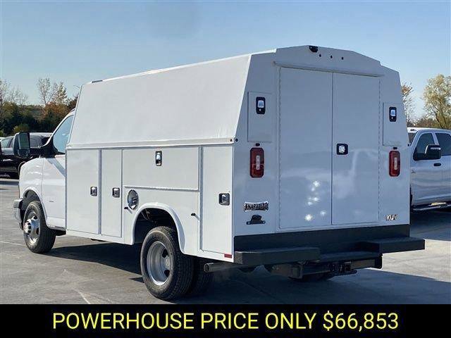 New 2024 Chevrolet Express 3500 w/ Power Convenience Package image 16