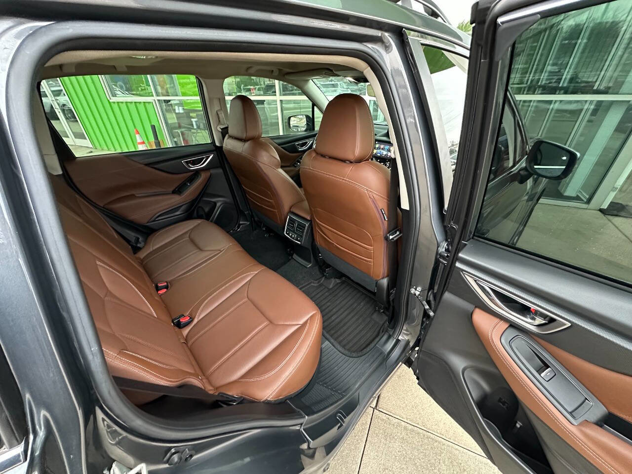Used 2020 Subaru Forester Touring w/ Popular Package #2 AWD/4WD image 13