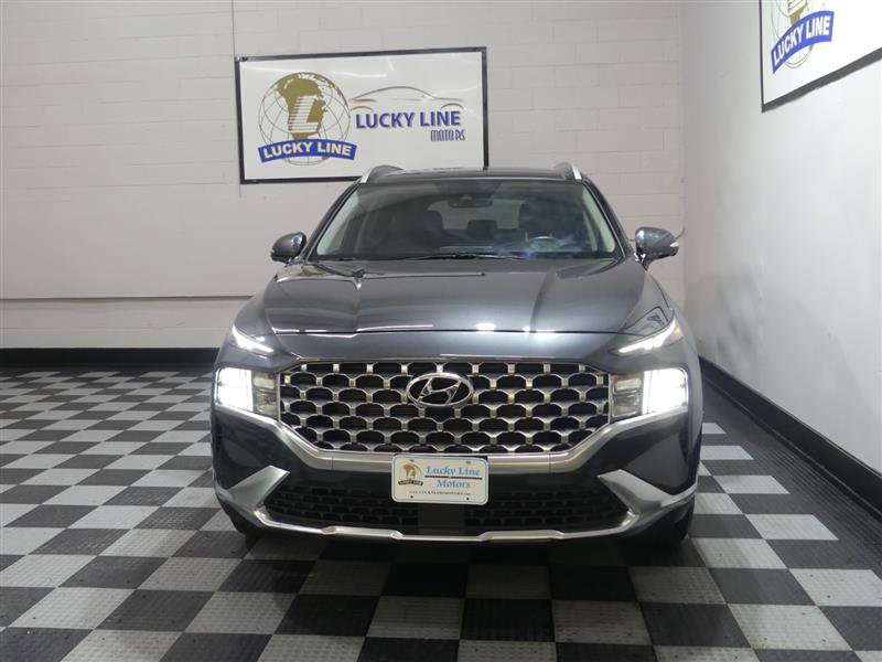 Used 2023 Hyundai Santa Fe SEL w/ Premium Package AWD/4WD image 2