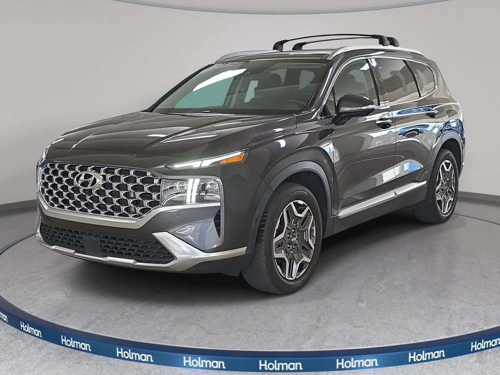 Used 2022 Hyundai Santa Fe Limited