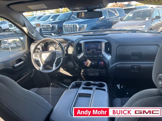 Used 2021 Chevrolet Silverado 1500 LT w/ Convenience Package II AWD/4WD image 48
