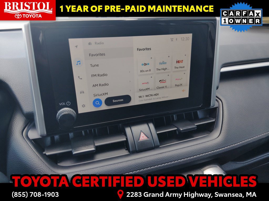 Certified 2025 Toyota RAV4 LE AWD/4WD image 21