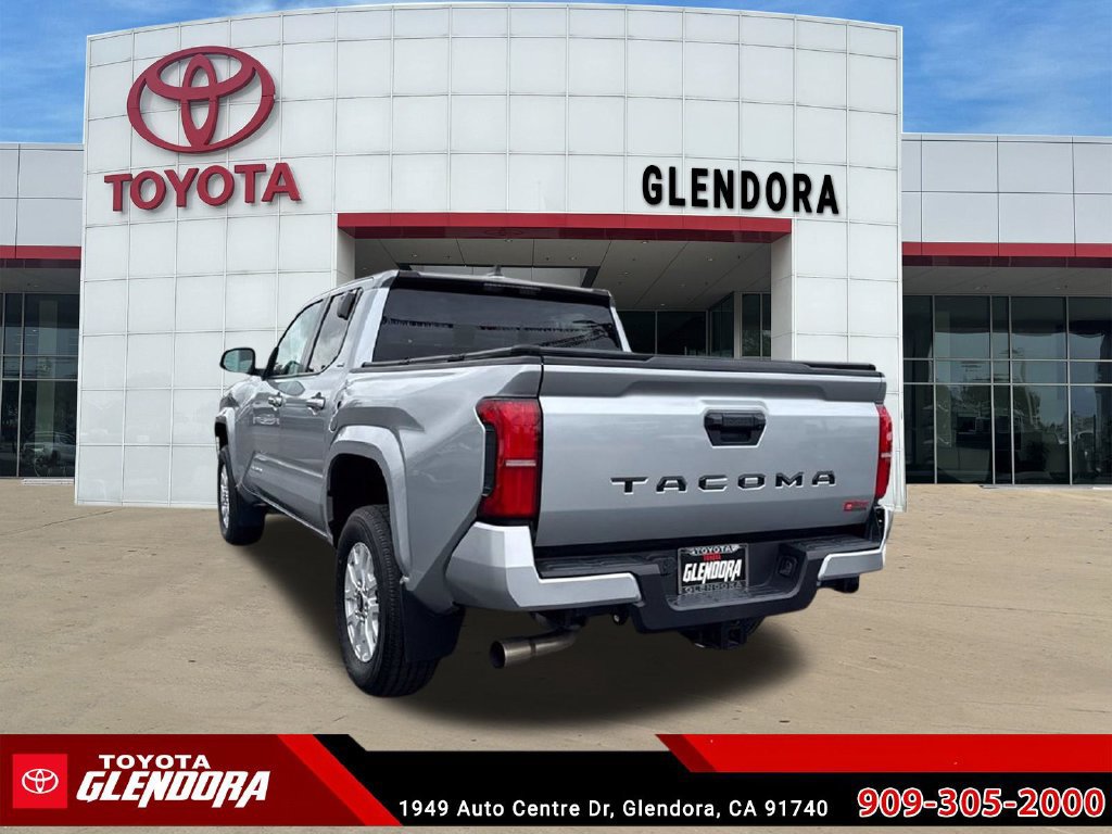 Certified 2024 Toyota Tacoma SR5 RWD image 8