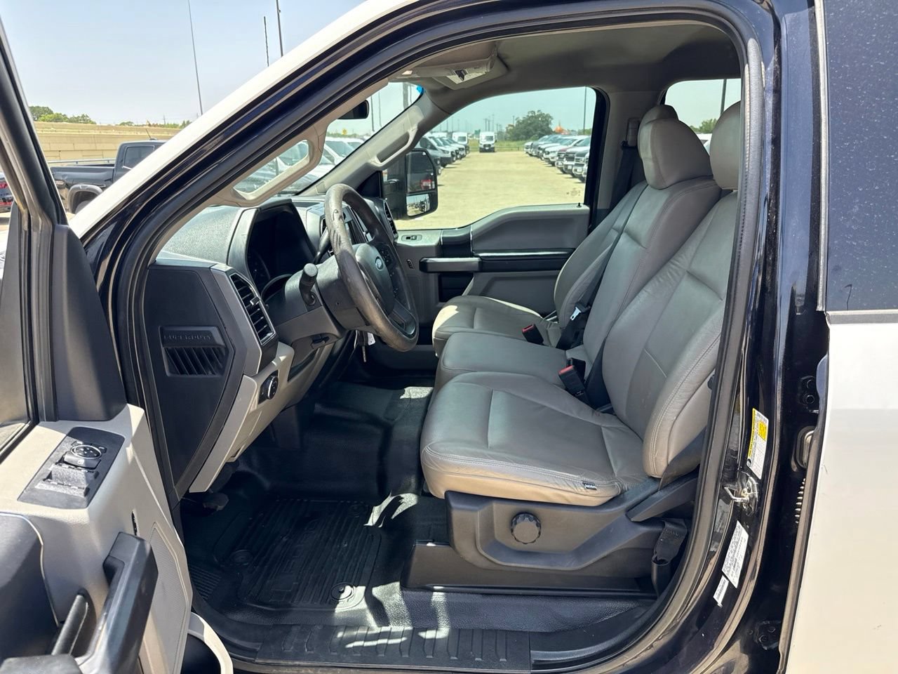 Used 2022 Ford F250 XLT AWD/4WD image 19