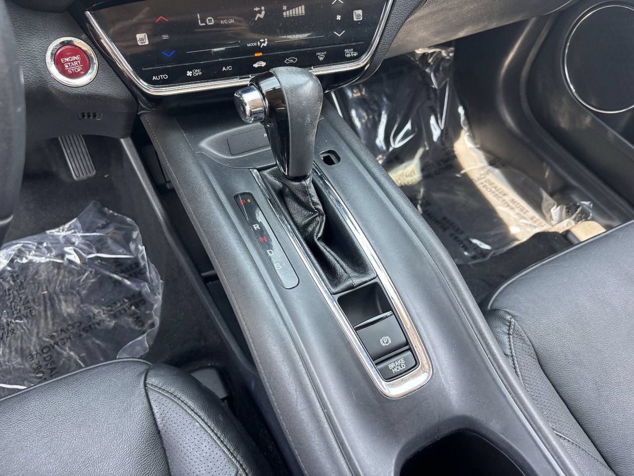 Certified 2017 Honda HR-V EX-L image 24
