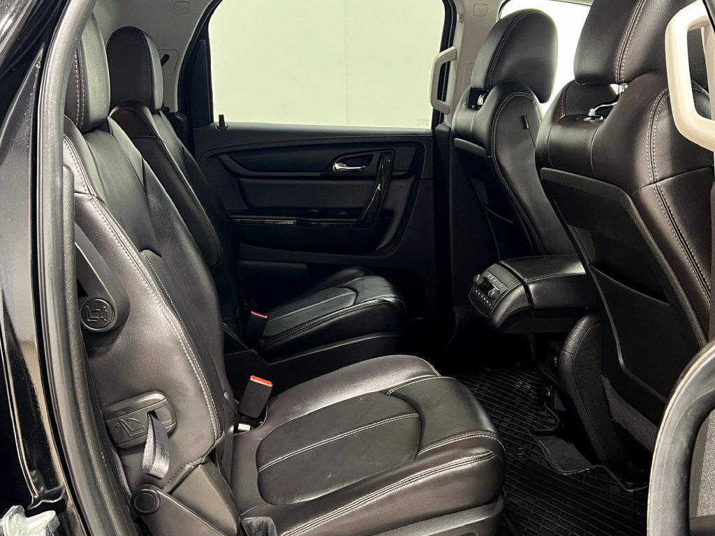 Used 2017 GMC Acadia Limited SLT FWD image 34