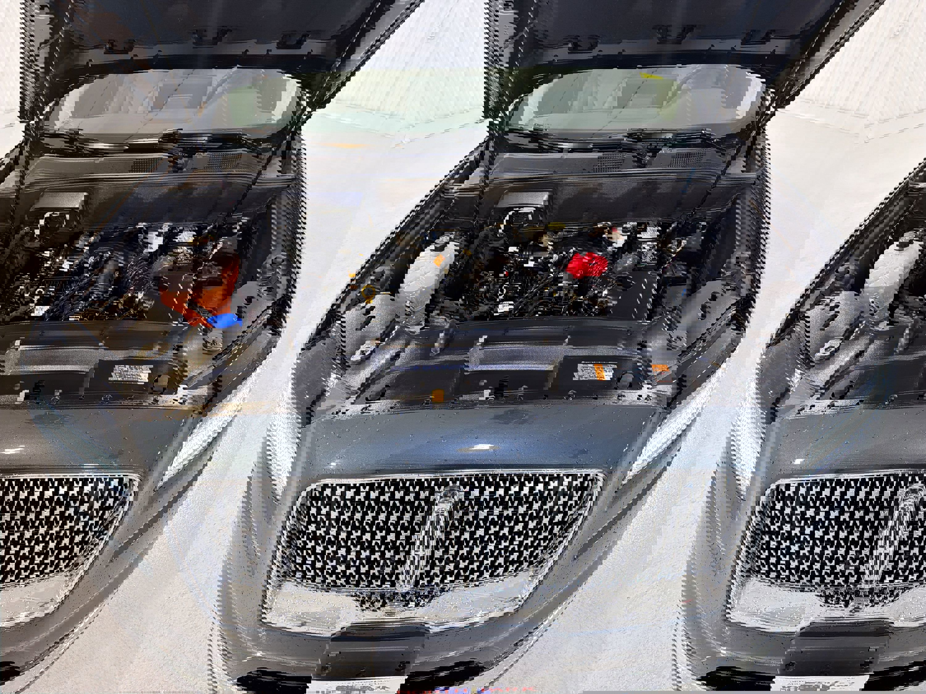 Used 2023 Lincoln Nautilus FWD w/ Premium Package image 30