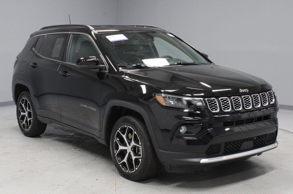 Used 2024 Jeep Compass Limited