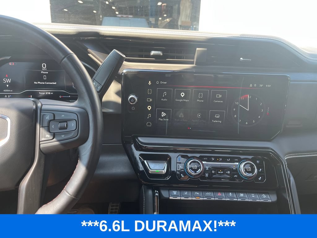 Used 2025 GMC Sierra 2500 AT4X w/ AT4X AEV Edition AWD/4WD image 17