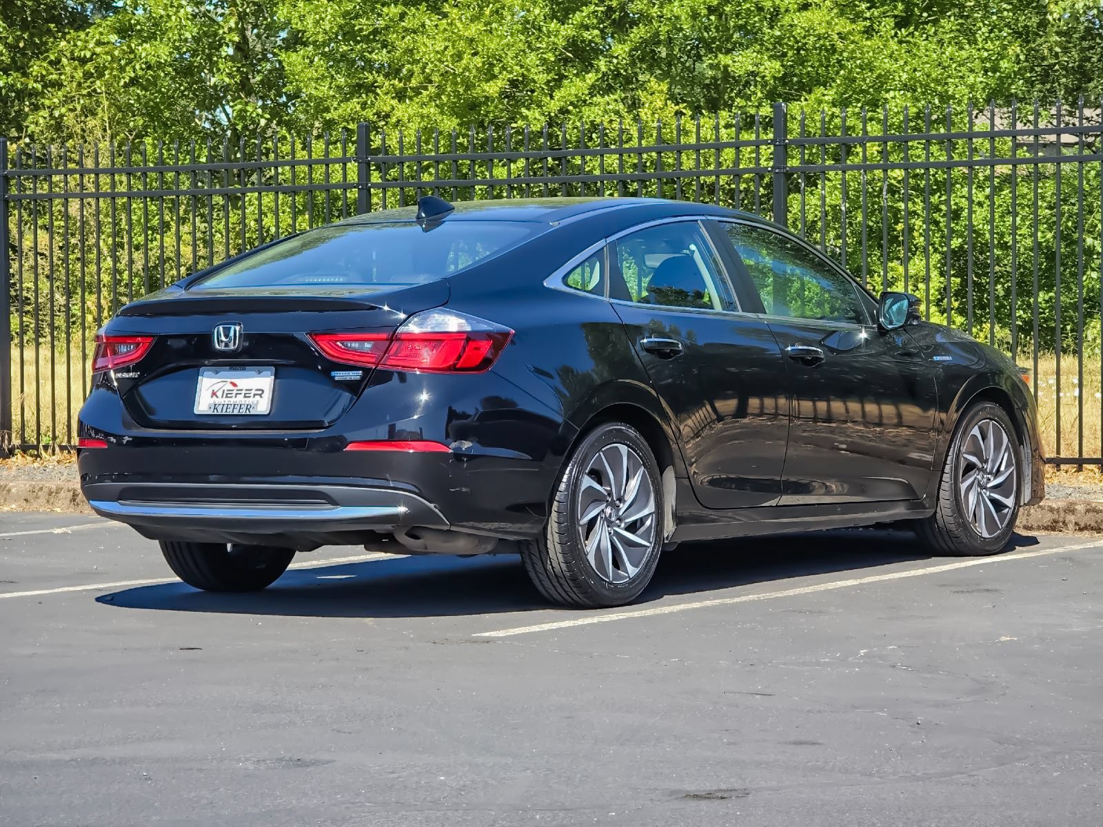 Used 2020 Honda Insight Touring image 3