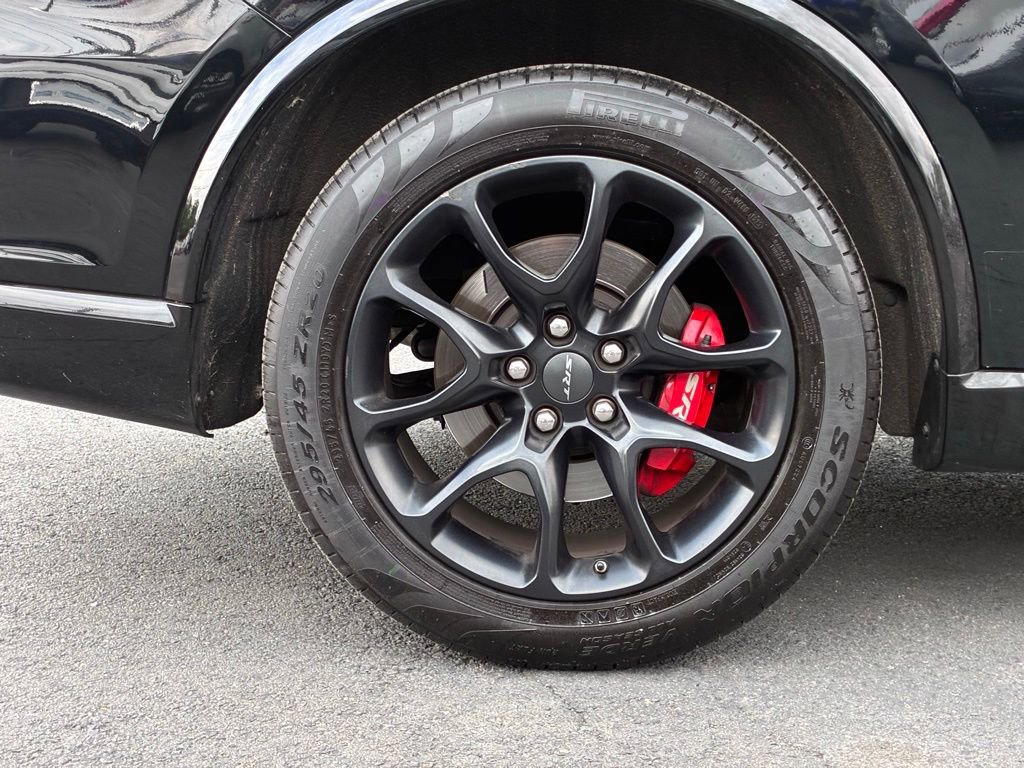 Used 2021 Dodge Durango SRT Hellcat w/ Technology Group AWD/4WD image 55