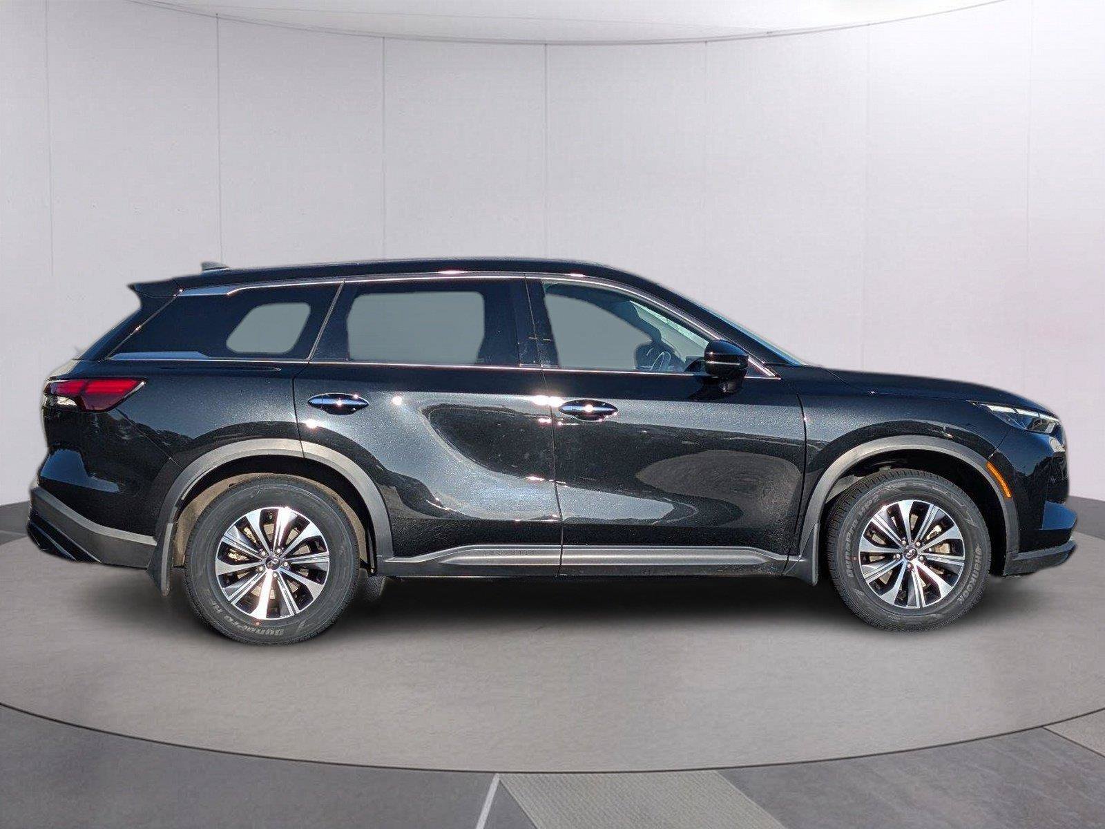 Used 2023 INFINITI QX60 Pure FWD image 8