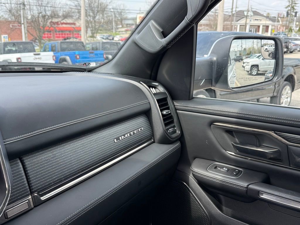 Used 2021 RAM 1500 Limited image 23
