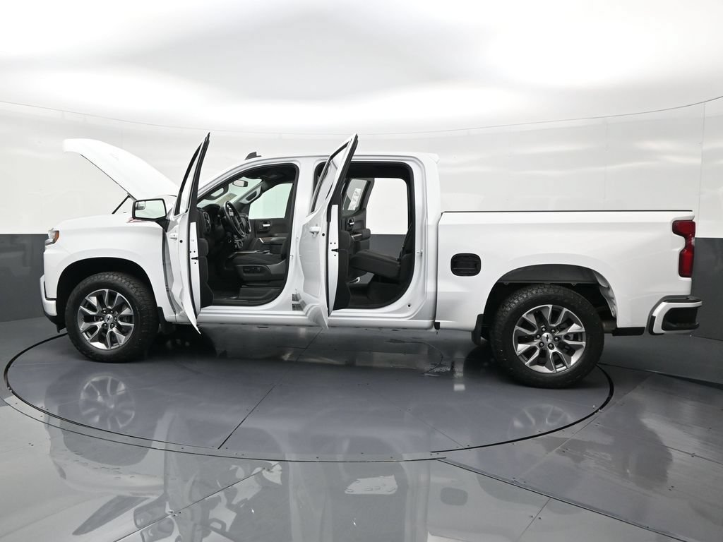 Used 2020 Chevrolet Silverado 1500 RST w/ All-Star Edition AWD/4WD image 32