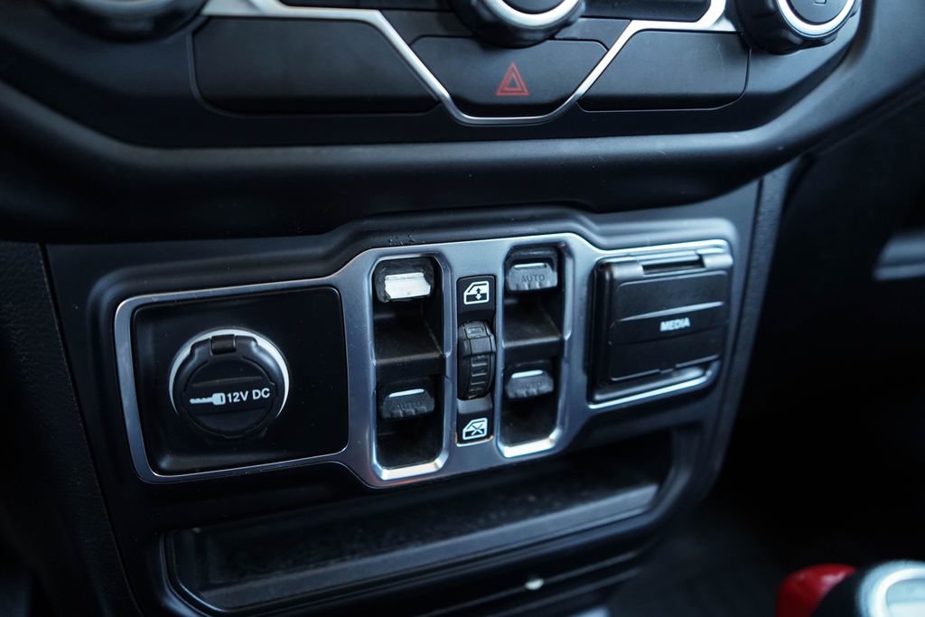 Used 2020 Jeep Wrangler Unlimited Sport S AWD/4WD image 28